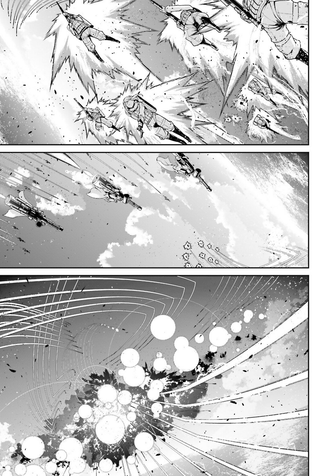 Youjo Senki Chapter 52 page 26 - Chapter 52: The Intervention Which Was Too Late III