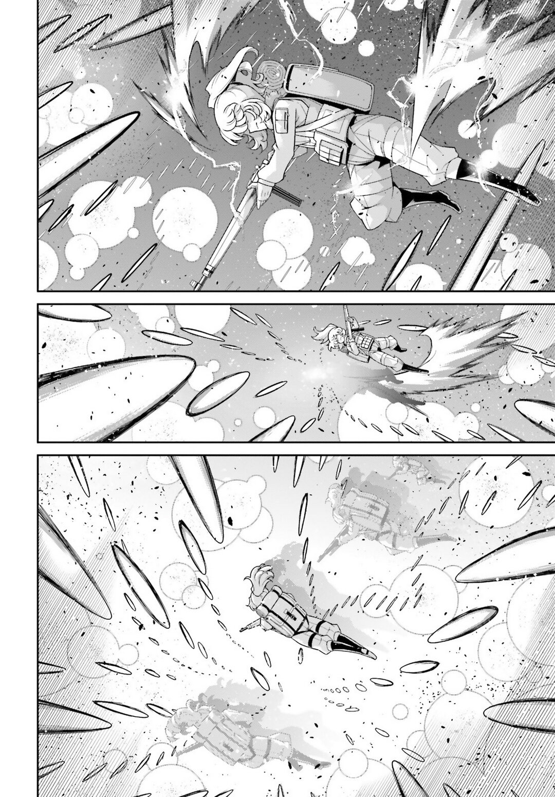 Youjo Senki Chapter 52 page 27 - Chapter 52: The Intervention Which Was Too Late III