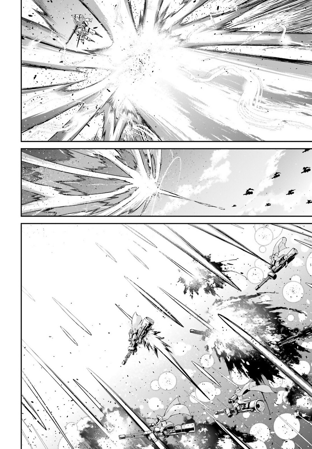 Youjo Senki Chapter 52 page 47 - Chapter 52: The Intervention Which Was Too Late III