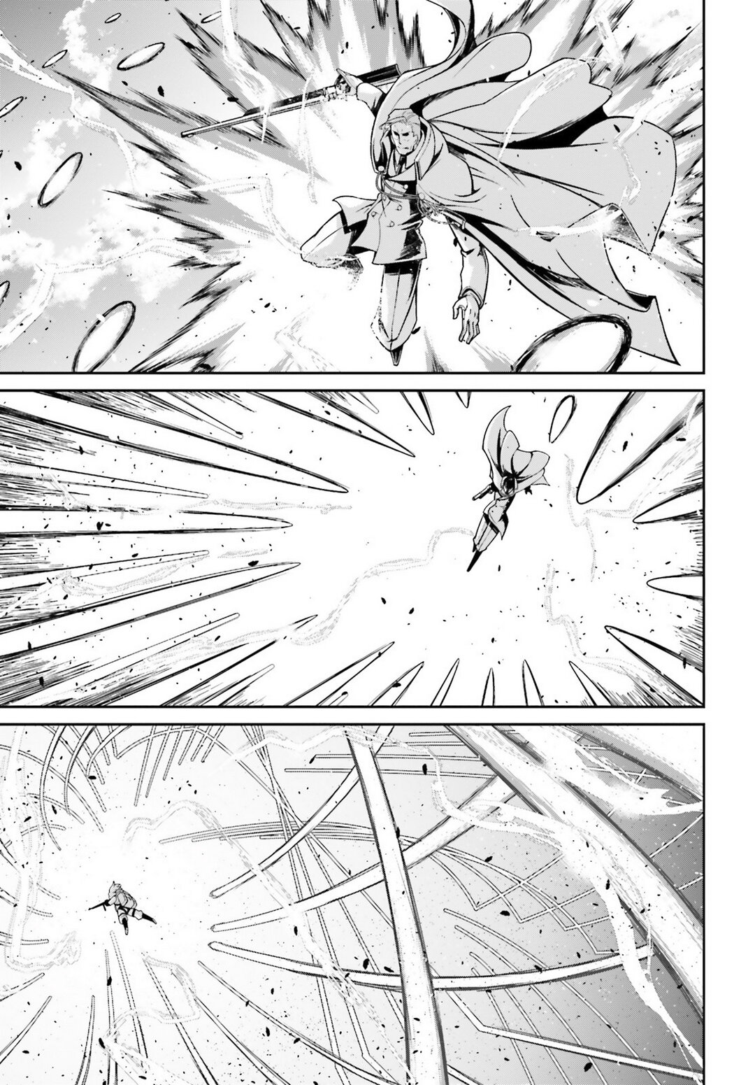Youjo Senki Chapter 52 page 53 - Chapter 52: The Intervention Which Was Too Late III