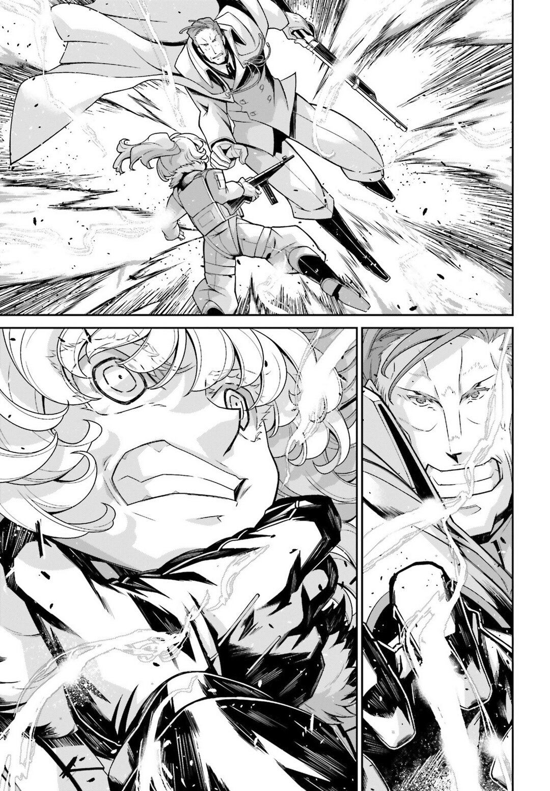 Youjo Senki Chapter 52 page 56 - Chapter 52: The Intervention Which Was Too Late III