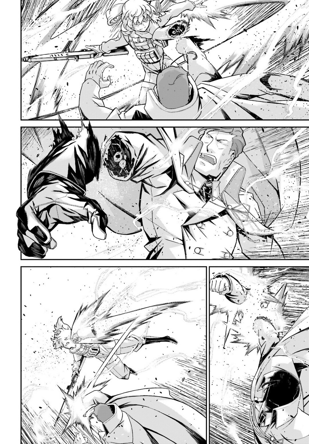 Youjo Senki Chapter 52 page 57 - Chapter 52: The Intervention Which Was Too Late III