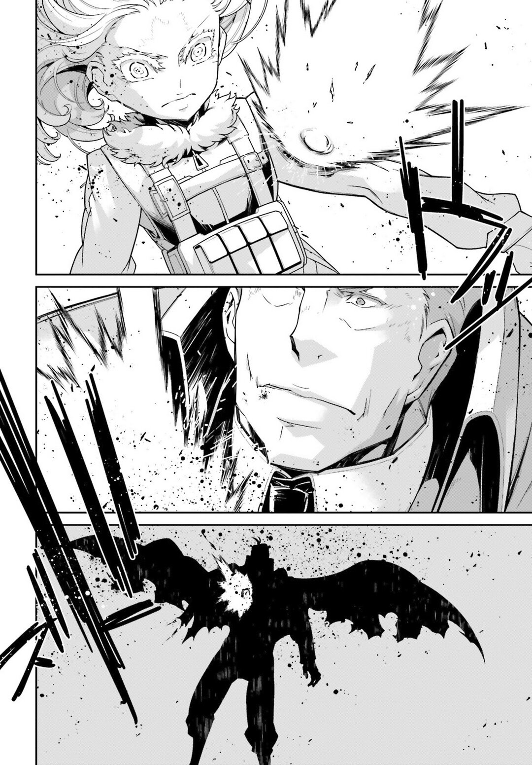 Youjo Senki Chapter 52 page 62 - Chapter 52: The Intervention Which Was Too Late III