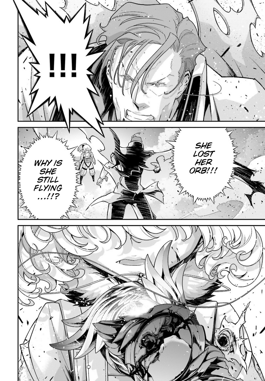 Youjo Senki Chapter 52 page 64 - Chapter 52: The Intervention Which Was Too Late III