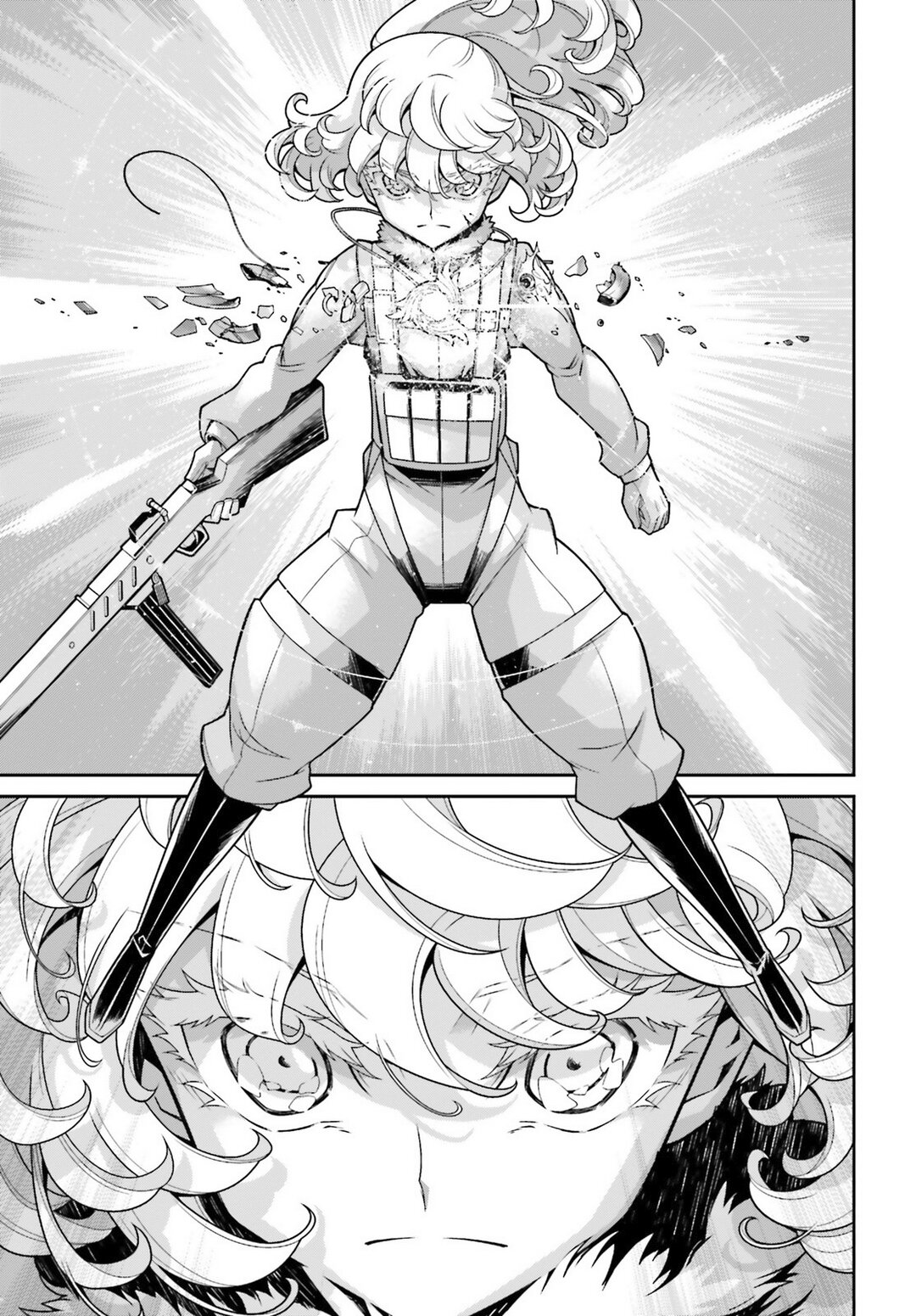 Youjo Senki Chapter 52 page 65 - Chapter 52: The Intervention Which Was Too Late III