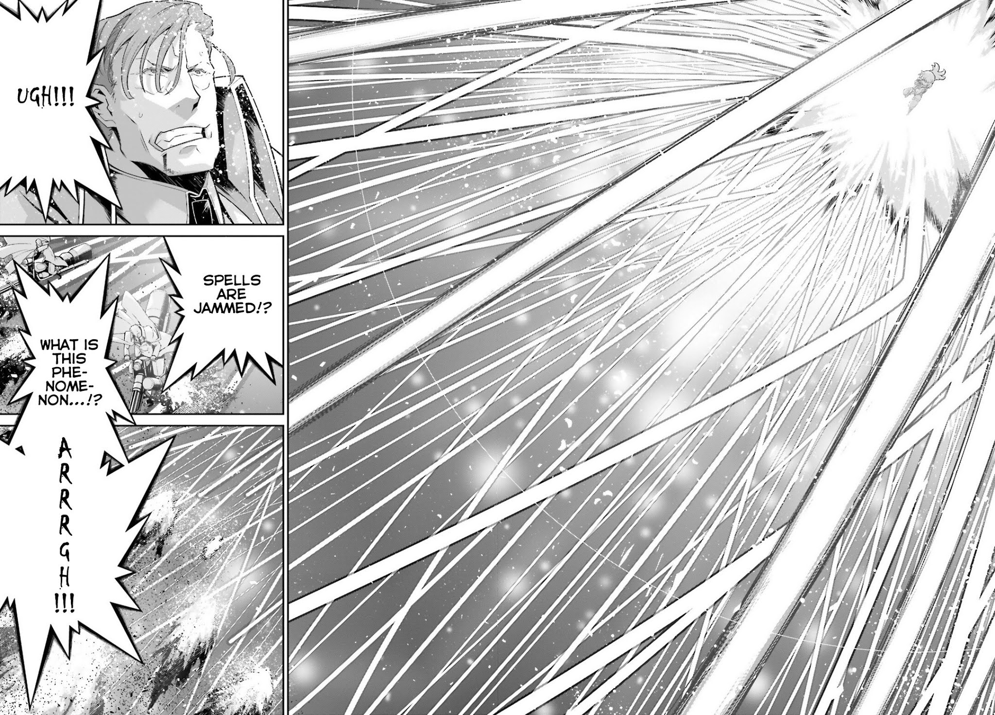 Youjo Senki Chapter 52 page 67 - Chapter 52: The Intervention Which Was Too Late III