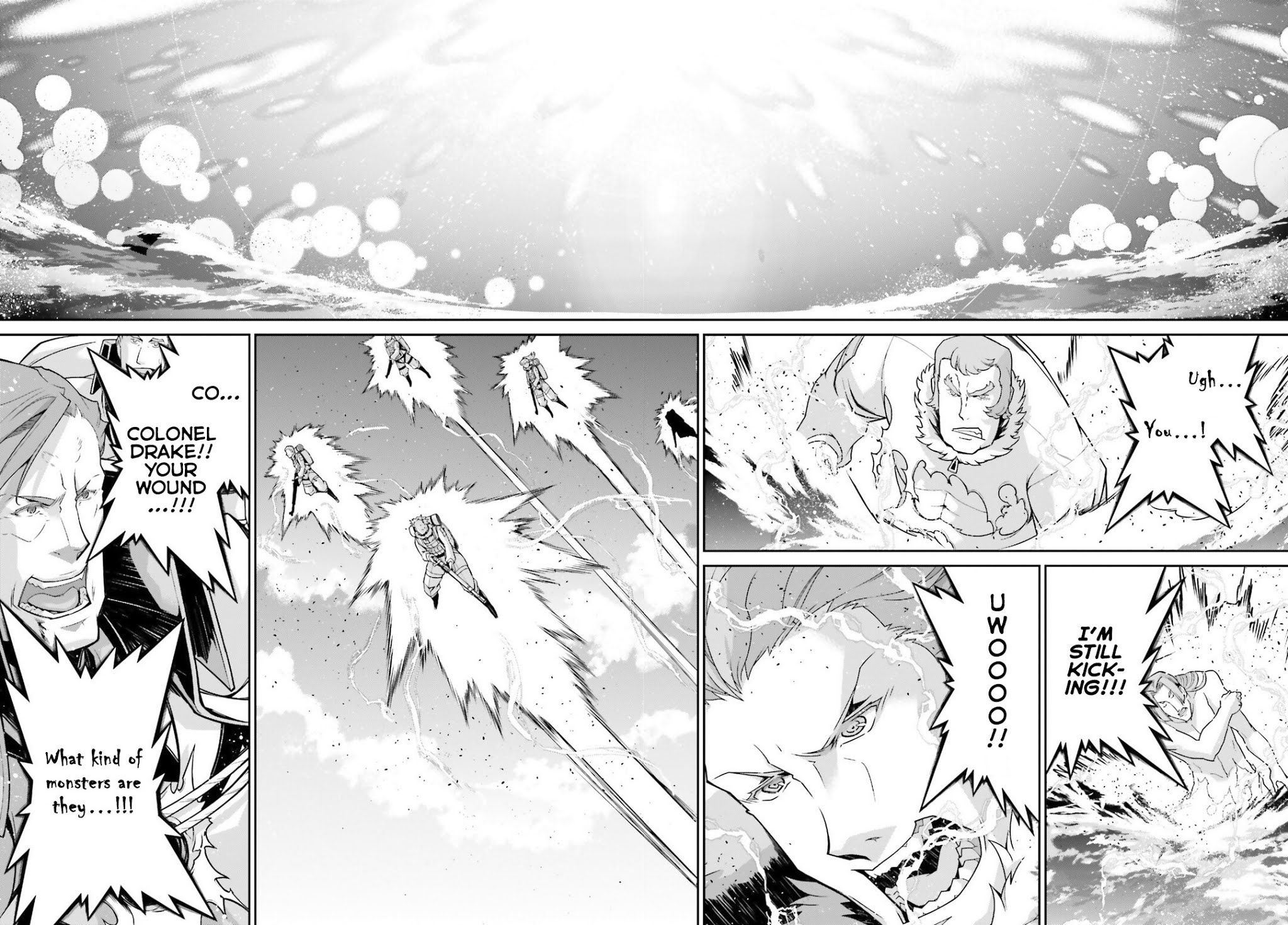 Youjo Senki Chapter 52 page 68 - Chapter 52: The Intervention Which Was Too Late III