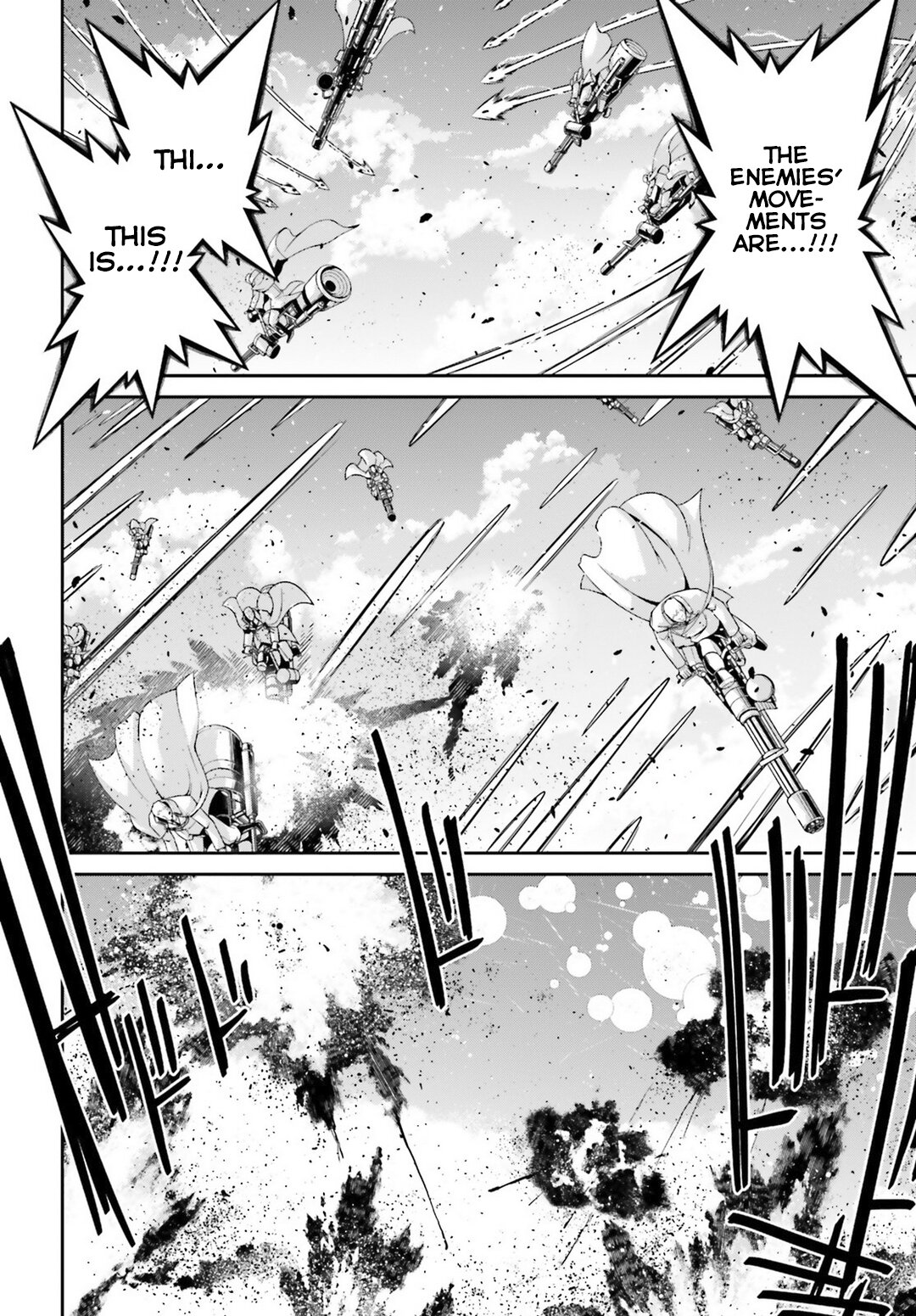 Youjo Senki Chapter 52 page 69 - Chapter 52: The Intervention Which Was Too Late III