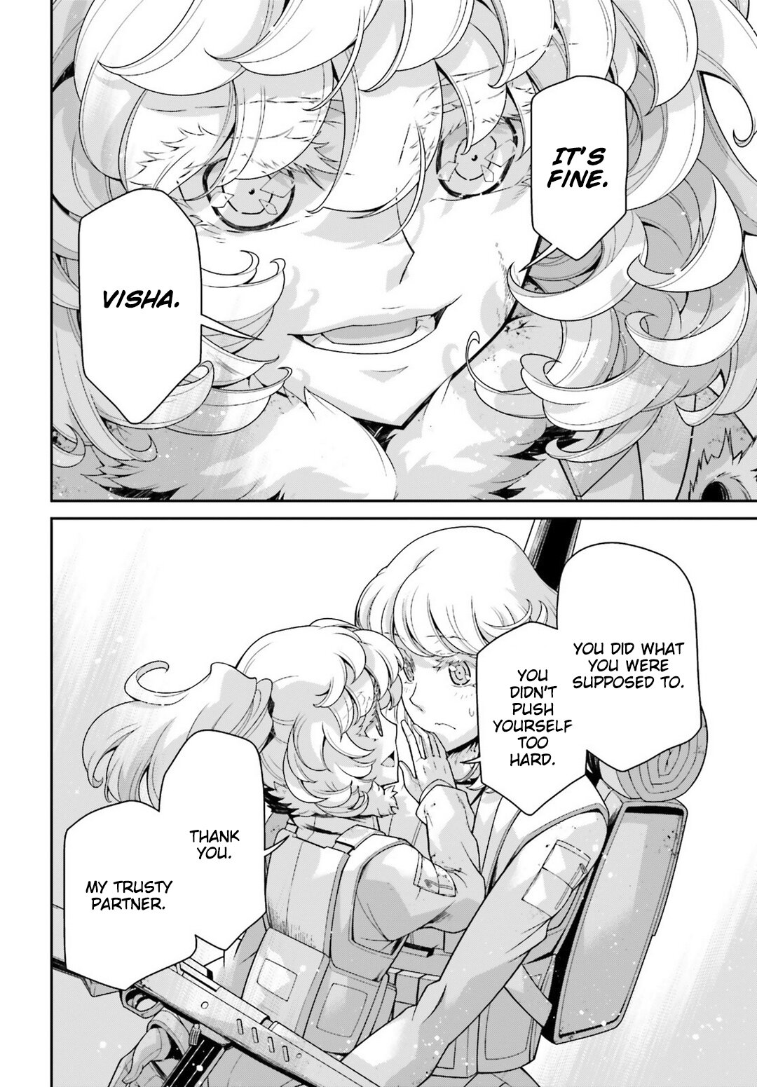 Youjo Senki Chapter 52 page 75 - Chapter 52: The Intervention Which Was Too Late III