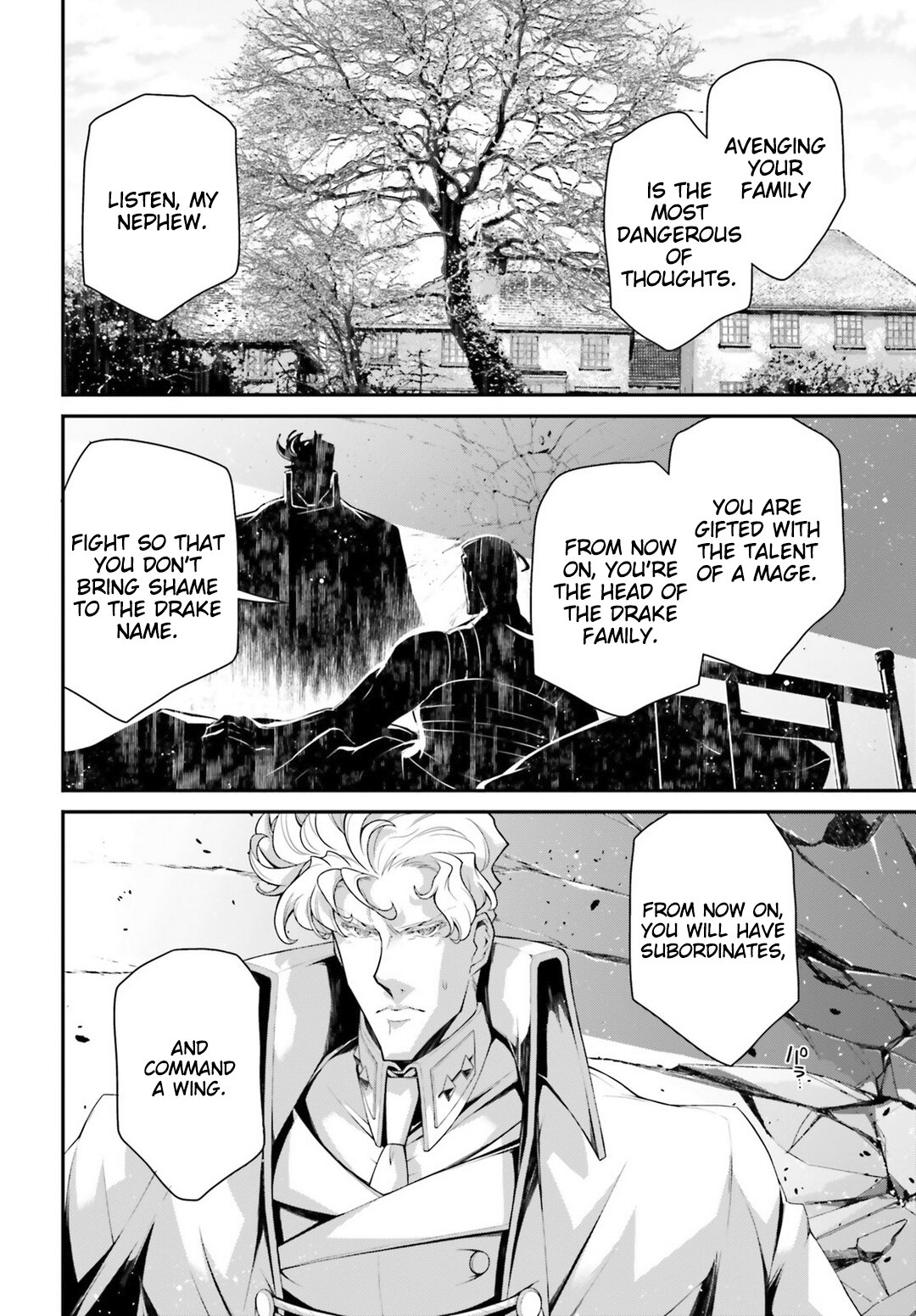 Youjo Senki Chapter 53 page 16 - Chapter 53: The Intervention Which Was Too Late IV
