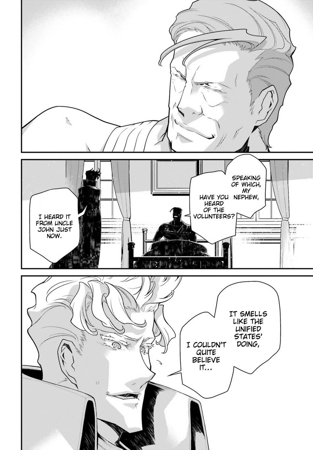Youjo Senki Chapter 53 page 18 - Chapter 53: The Intervention Which Was Too Late IV