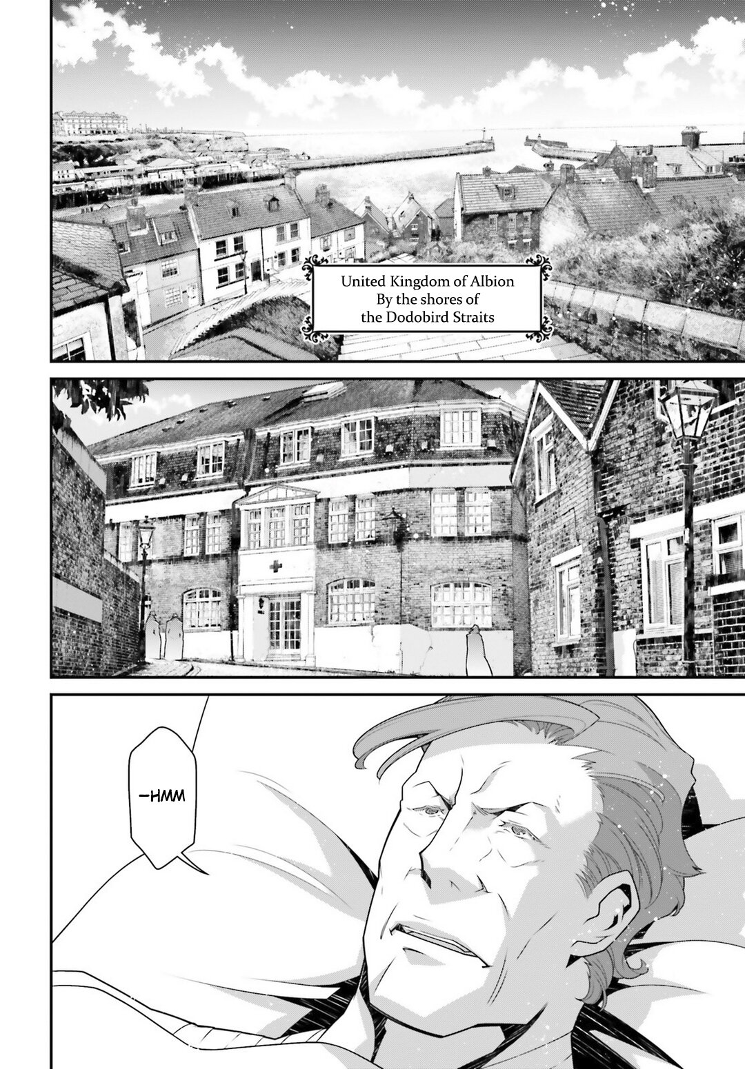 Youjo Senki Chapter 53 page 2 - Chapter 53: The Intervention Which Was Too Late IV