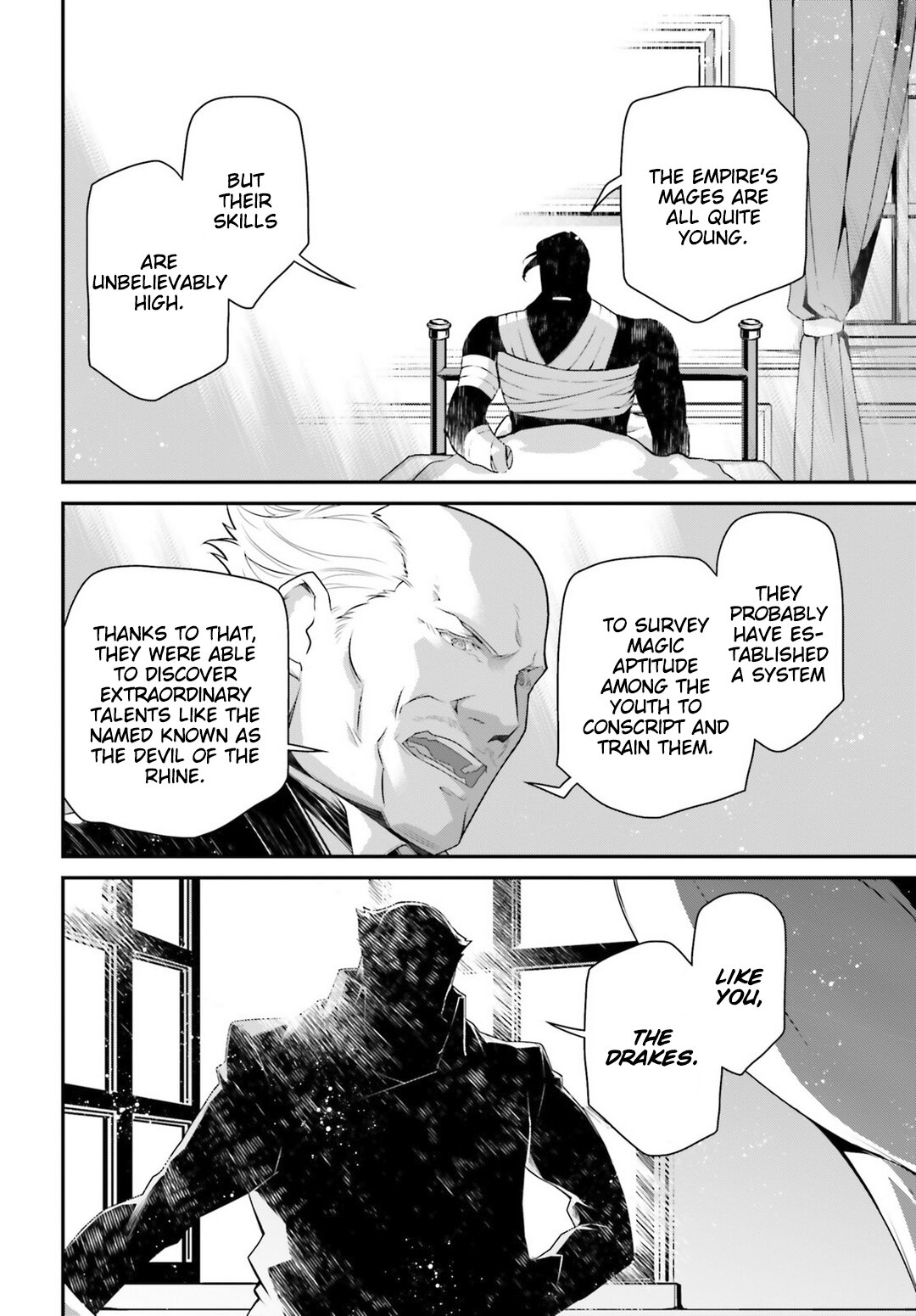 Youjo Senki Chapter 53 page 8 - Chapter 53: The Intervention Which Was Too Late IV