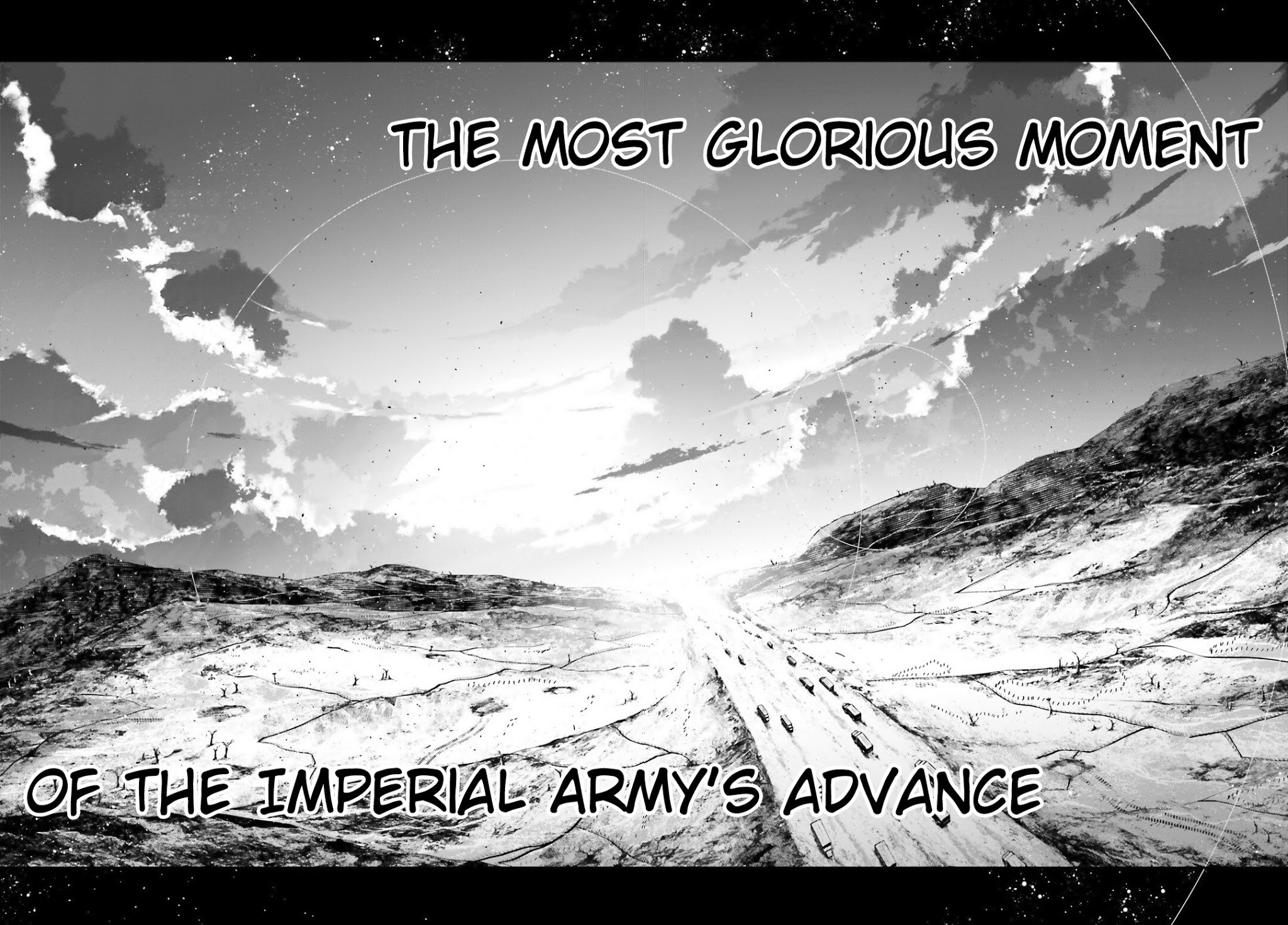 Youjo Senki Chapter 54 page 12 - Chapter 54: The Intervention Which Was Too Late V