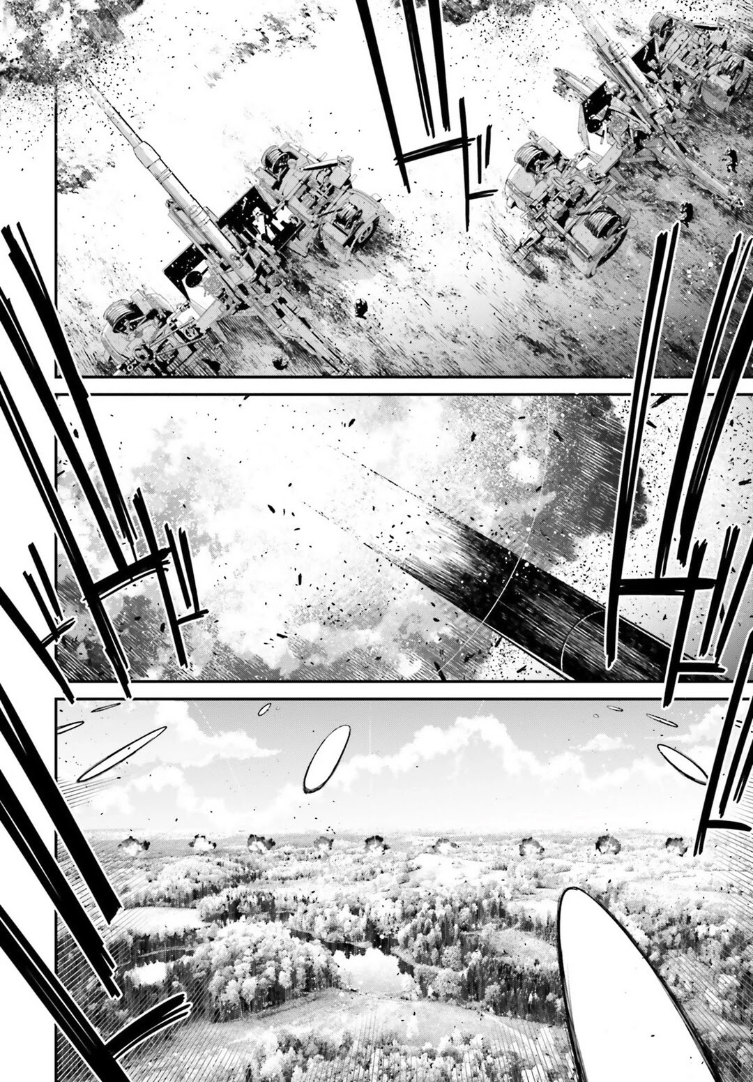 Youjo Senki Chapter 54 page 31 - Chapter 54: The Intervention Which Was Too Late V