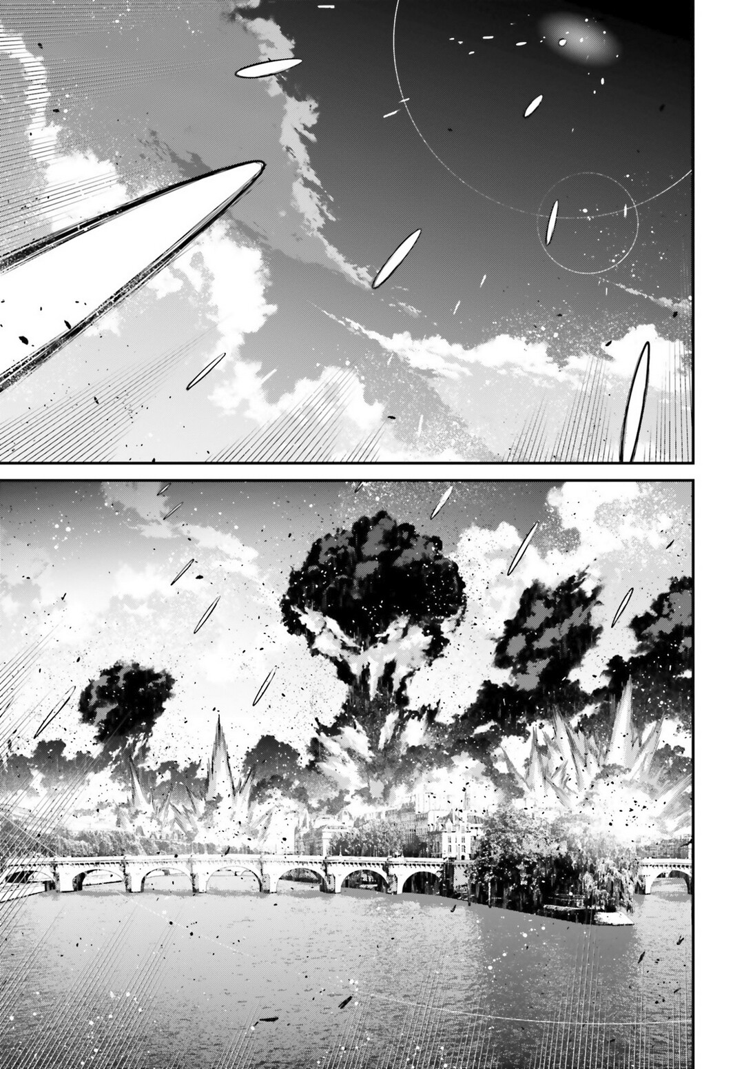 Youjo Senki Chapter 54 page 32 - Chapter 54: The Intervention Which Was Too Late V