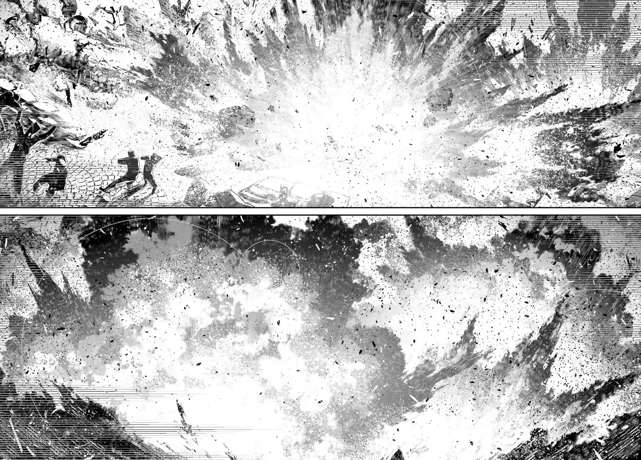 Youjo Senki Chapter 54 page 33 - Chapter 54: The Intervention Which Was Too Late V