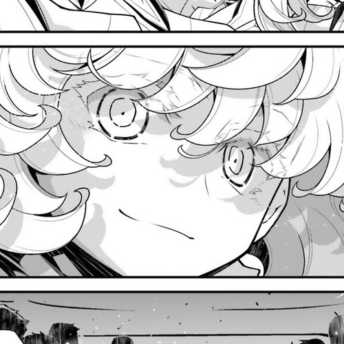 Youjo Senki Chapter 54: The Intervention Which Was Too Late V cover