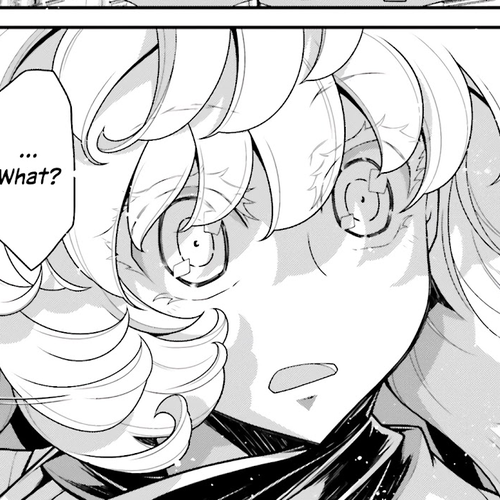 Youjo Senki Chapter 55: Operation an Ark I cover