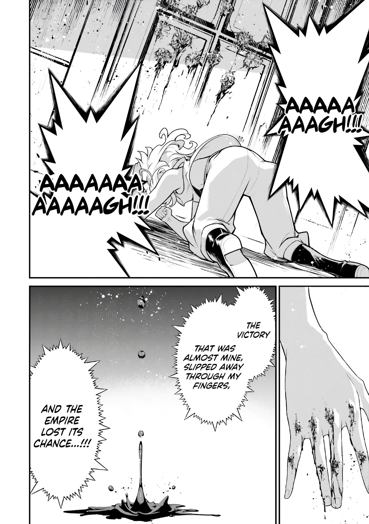 Youjo Senki Chapter 56 page 53 - Chapter 56: Operation Ark II