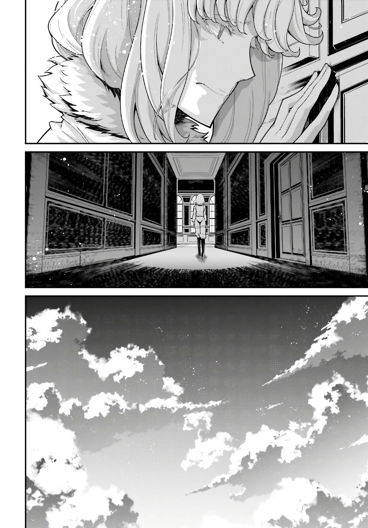 Youjo Senki Chapter 56 page 55 - Chapter 56: Operation Ark II