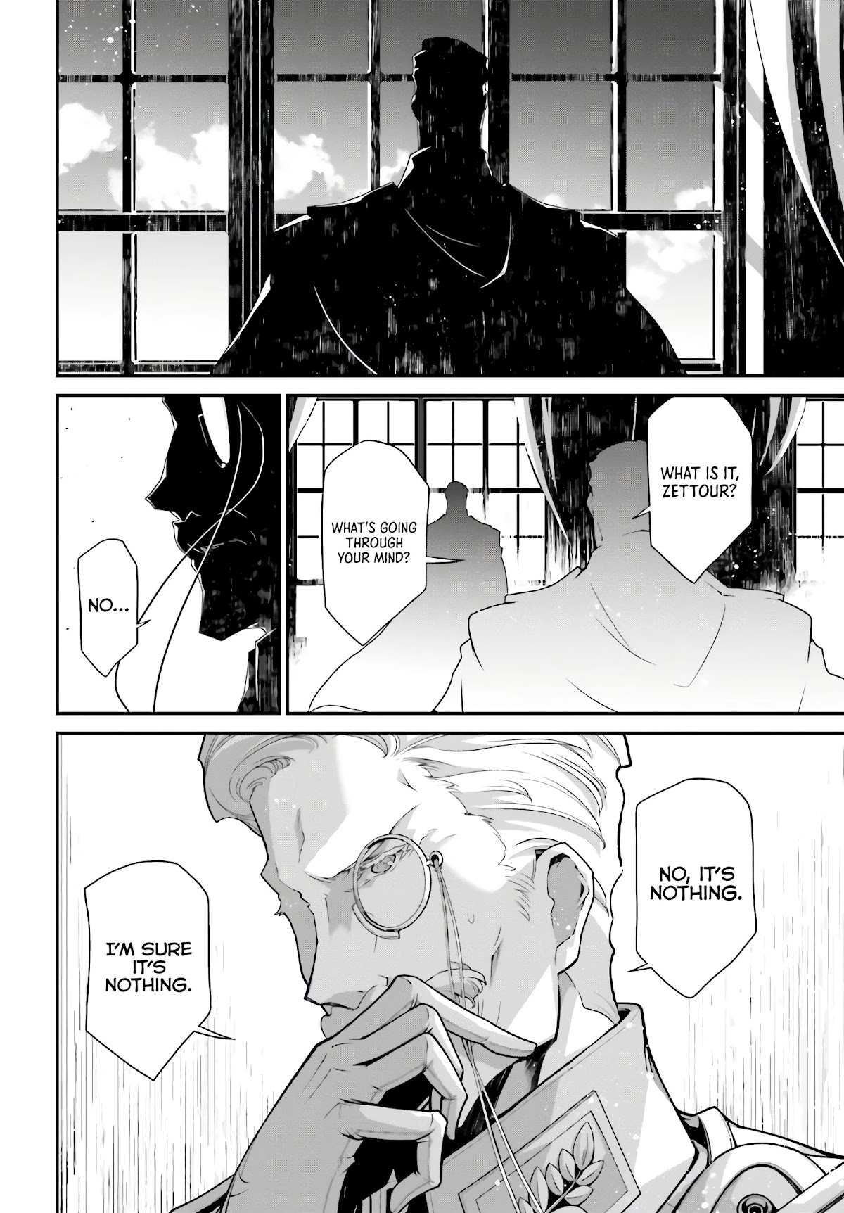 Youjo Senki Chapter 56 page 57 - Chapter 56: Operation Ark II