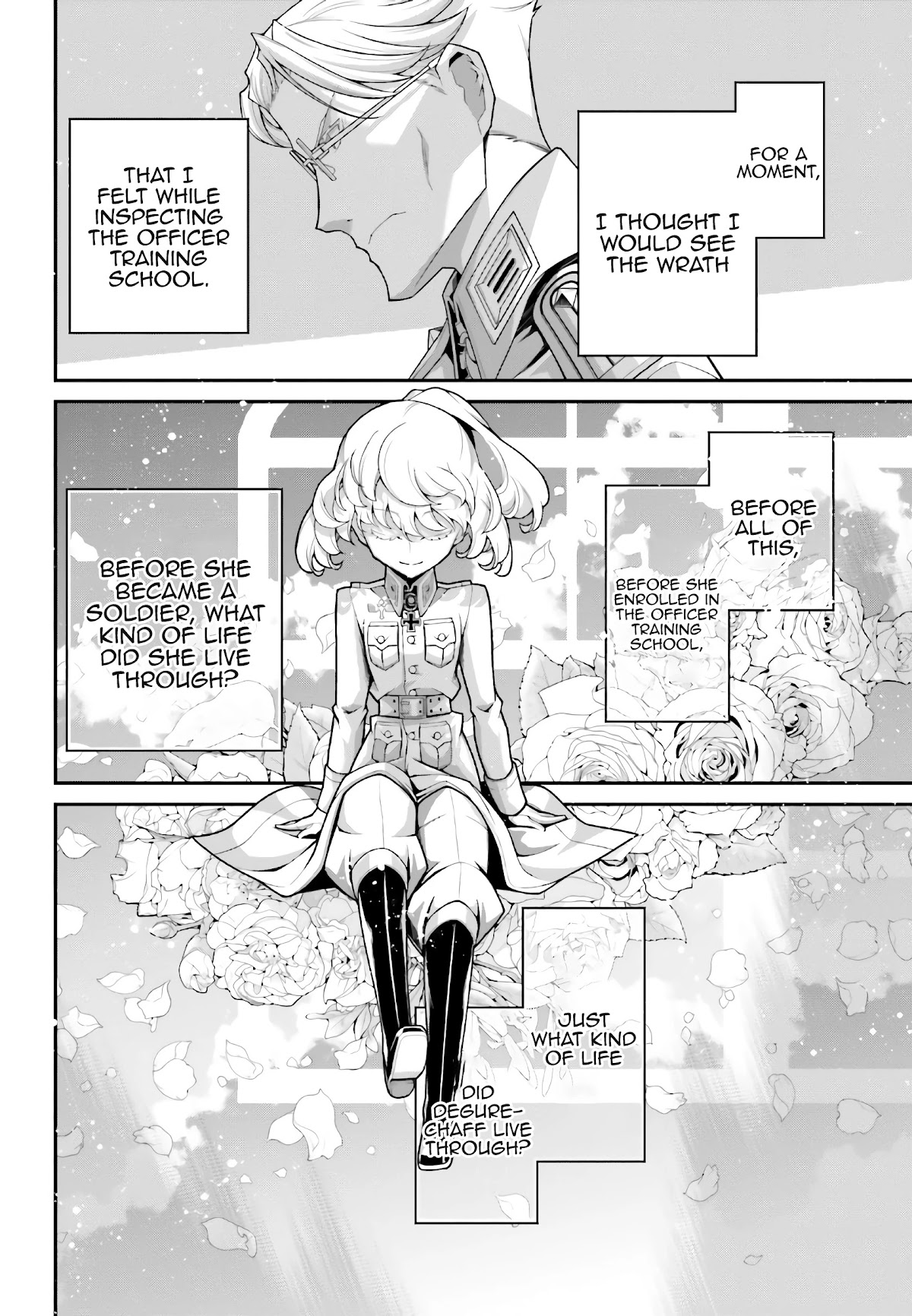 Youjo Senki Chapter 56 page 59 - Chapter 56: Operation Ark II