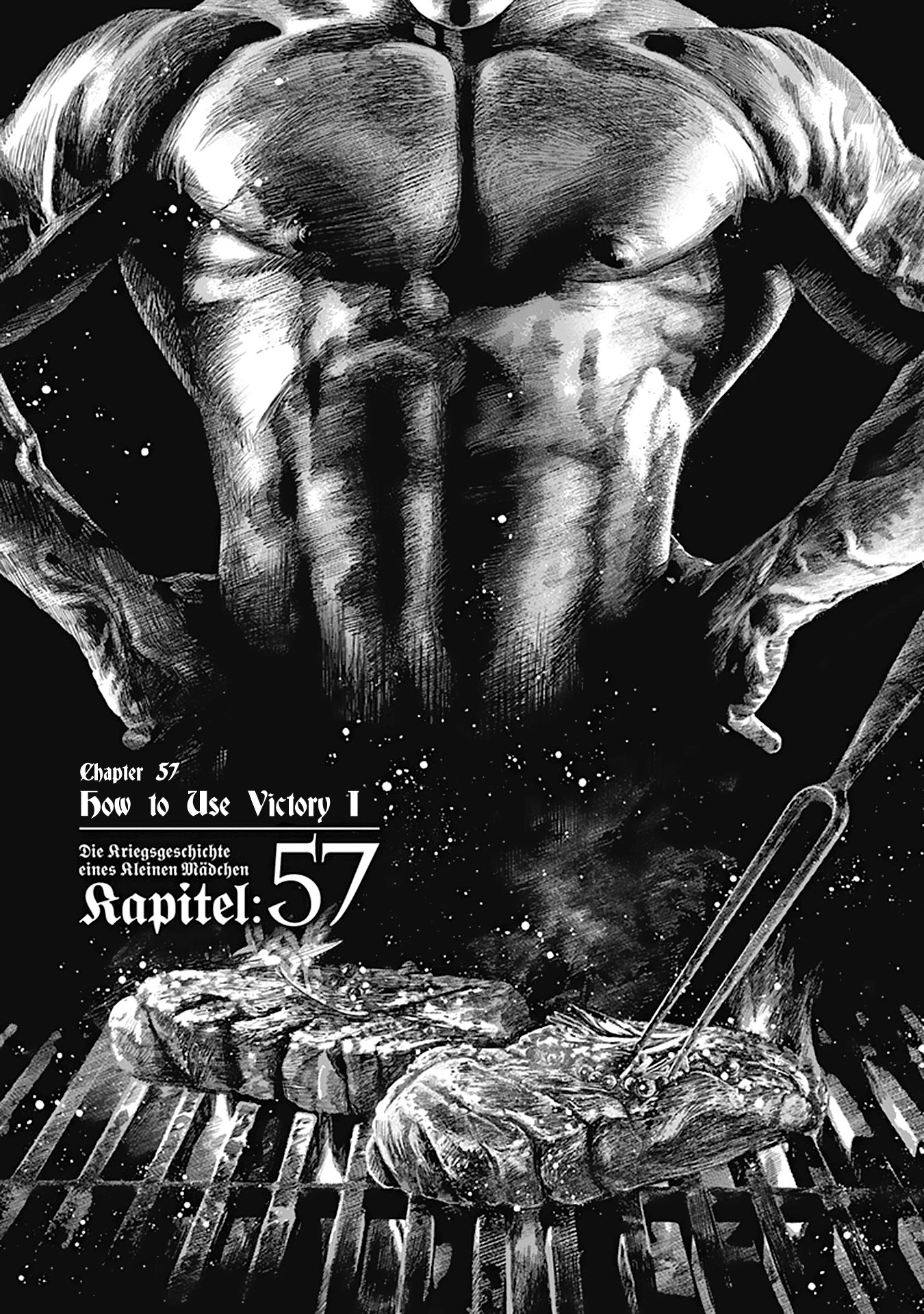 Youjo Senki Chapter 57 page 10 - Chapter 57: How to Use the Victory I