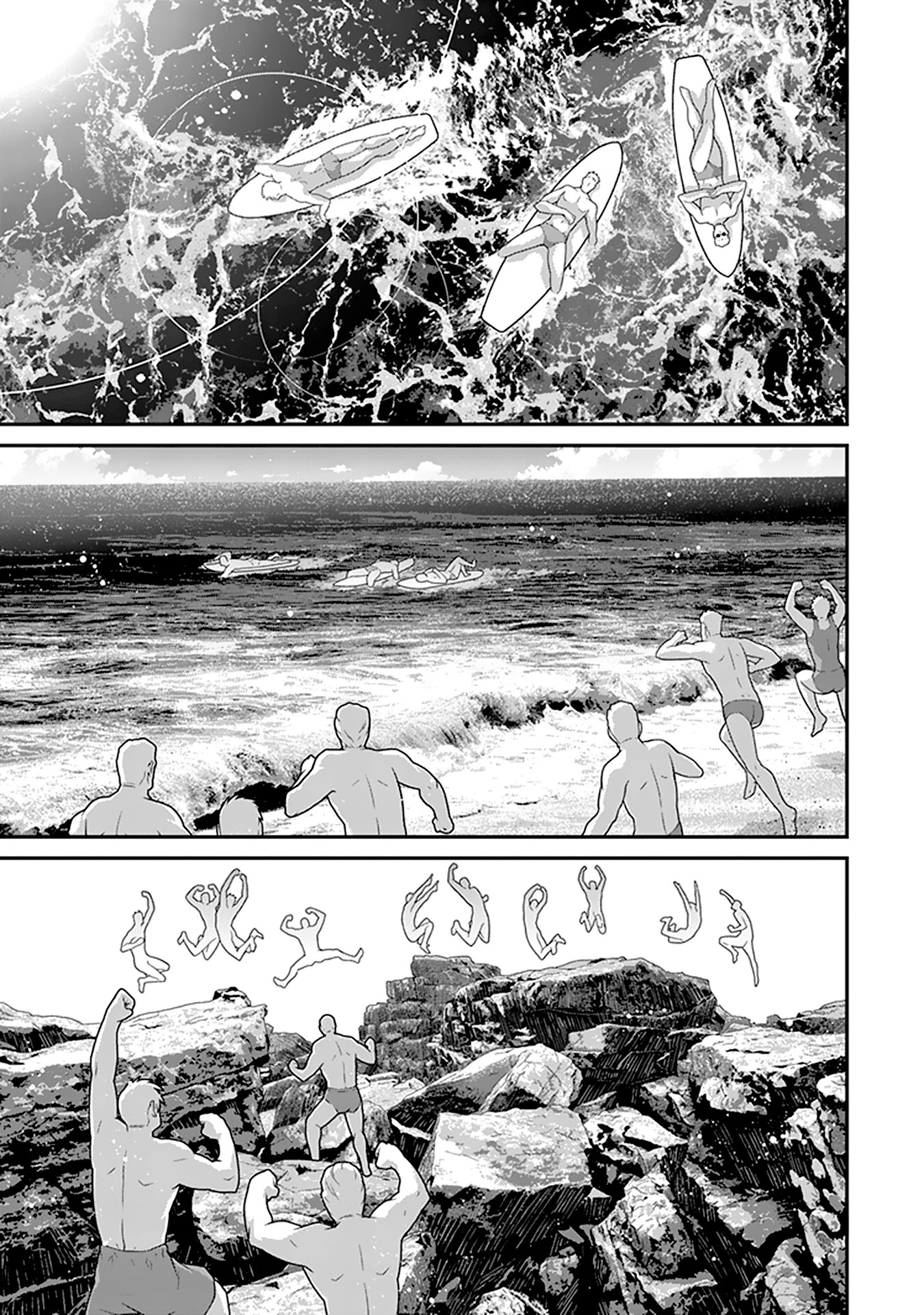 Youjo Senki Chapter 57 page 25 - Chapter 57: How to Use the Victory I