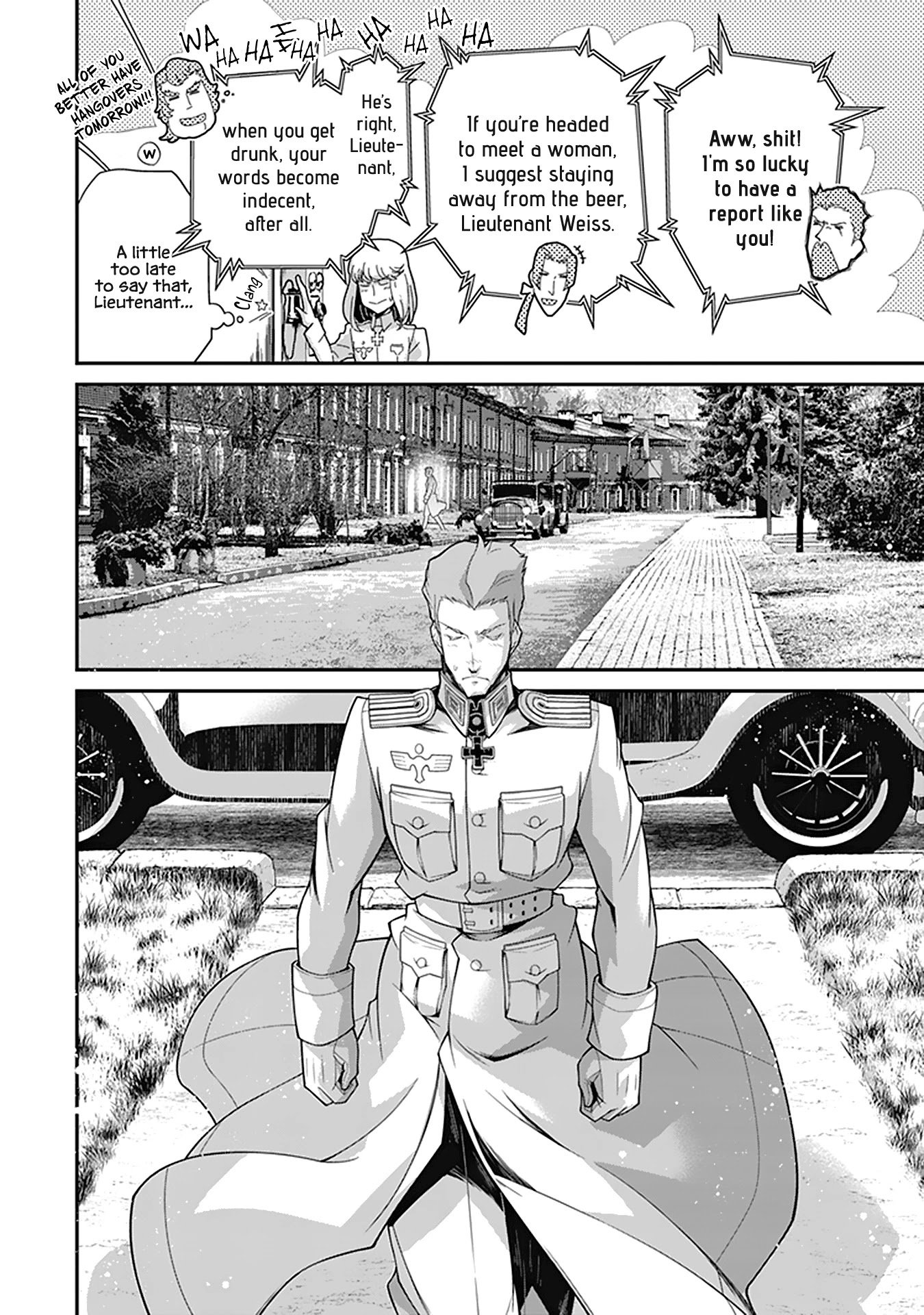 Youjo Senki Chapter 57 page 46 - Chapter 57: How to Use the Victory I