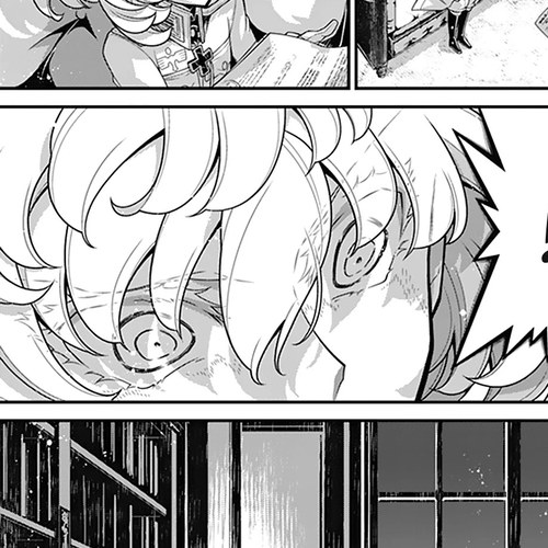 Youjo Senki Chapter 57: How to Use the Victory I cover