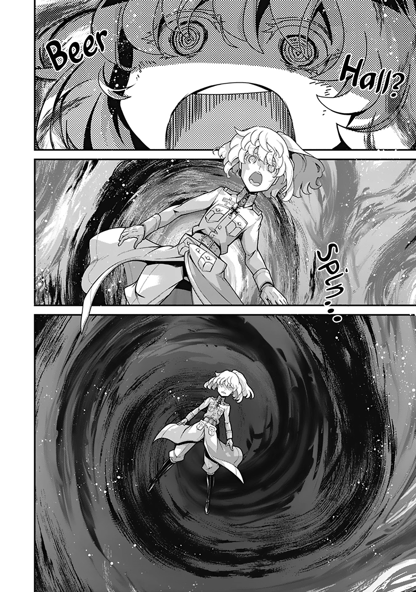 Youjo Senki Chapter 58 page 14 - Chapter 58: How to Use Victory II
