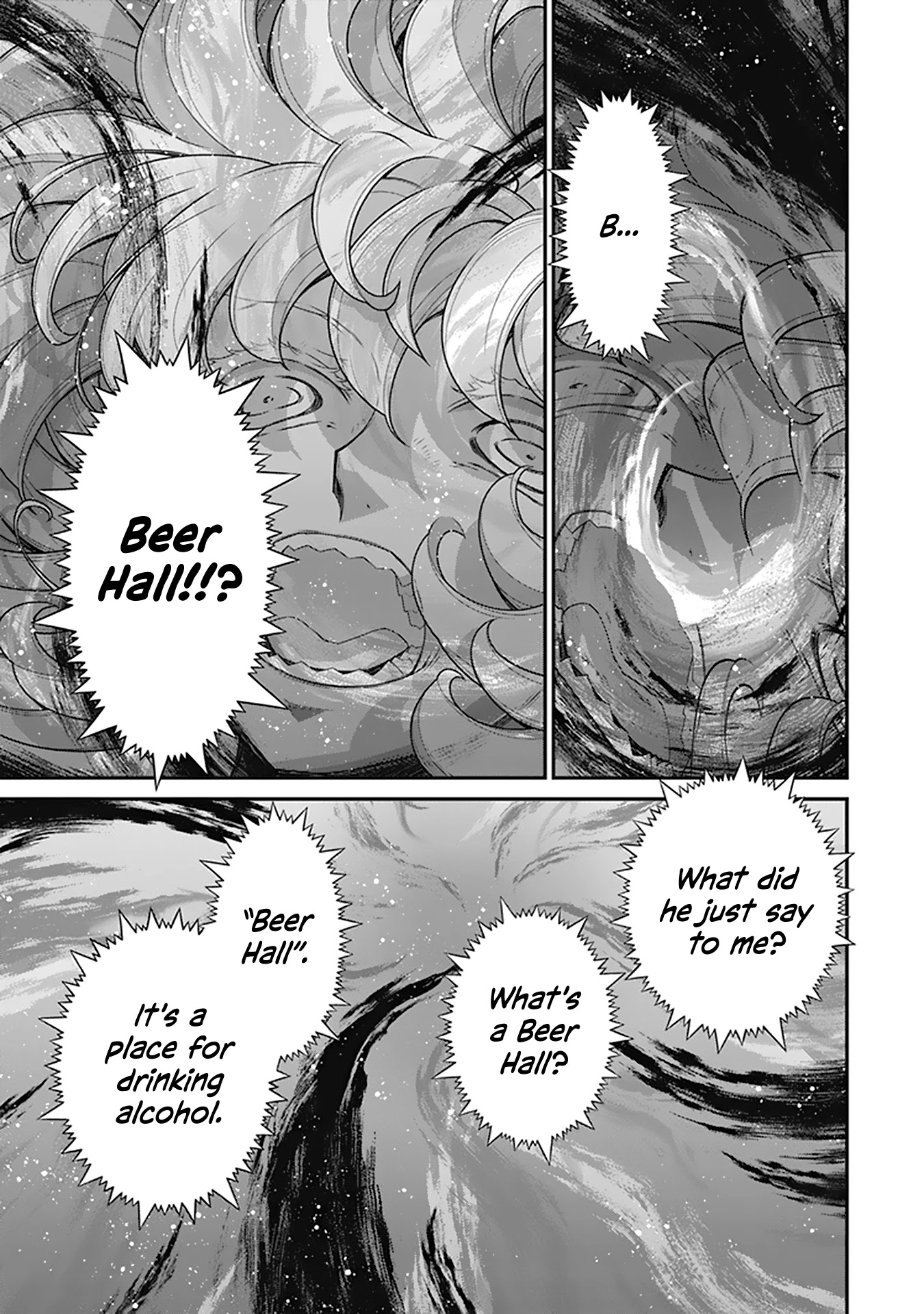 Youjo Senki Chapter 58 page 15 - Chapter 58: How to Use Victory II