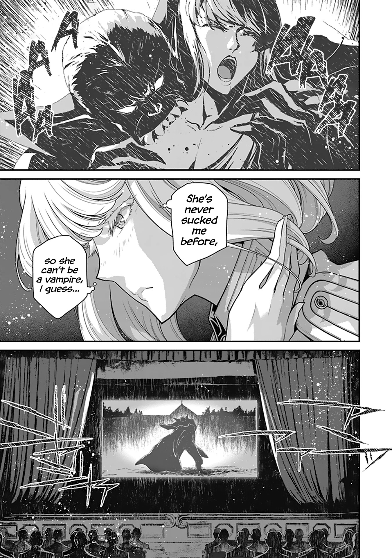 Youjo Senki Chapter 58 page 23 - Chapter 58: How to Use Victory II