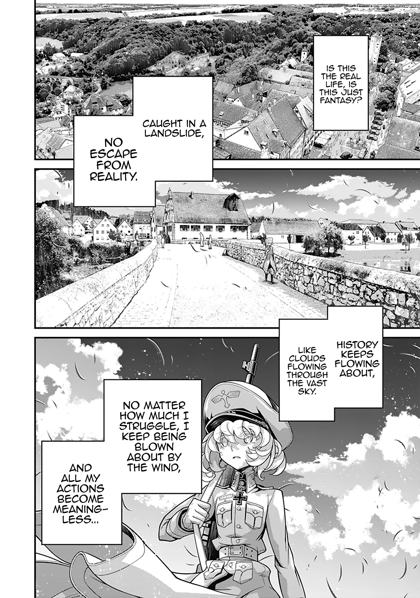 Youjo Senki Chapter 58 page 24 - Chapter 58: How to Use Victory II