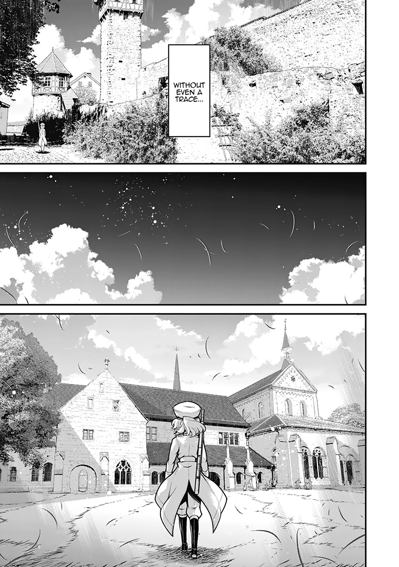 Youjo Senki Chapter 58 page 25 - Chapter 58: How to Use Victory II