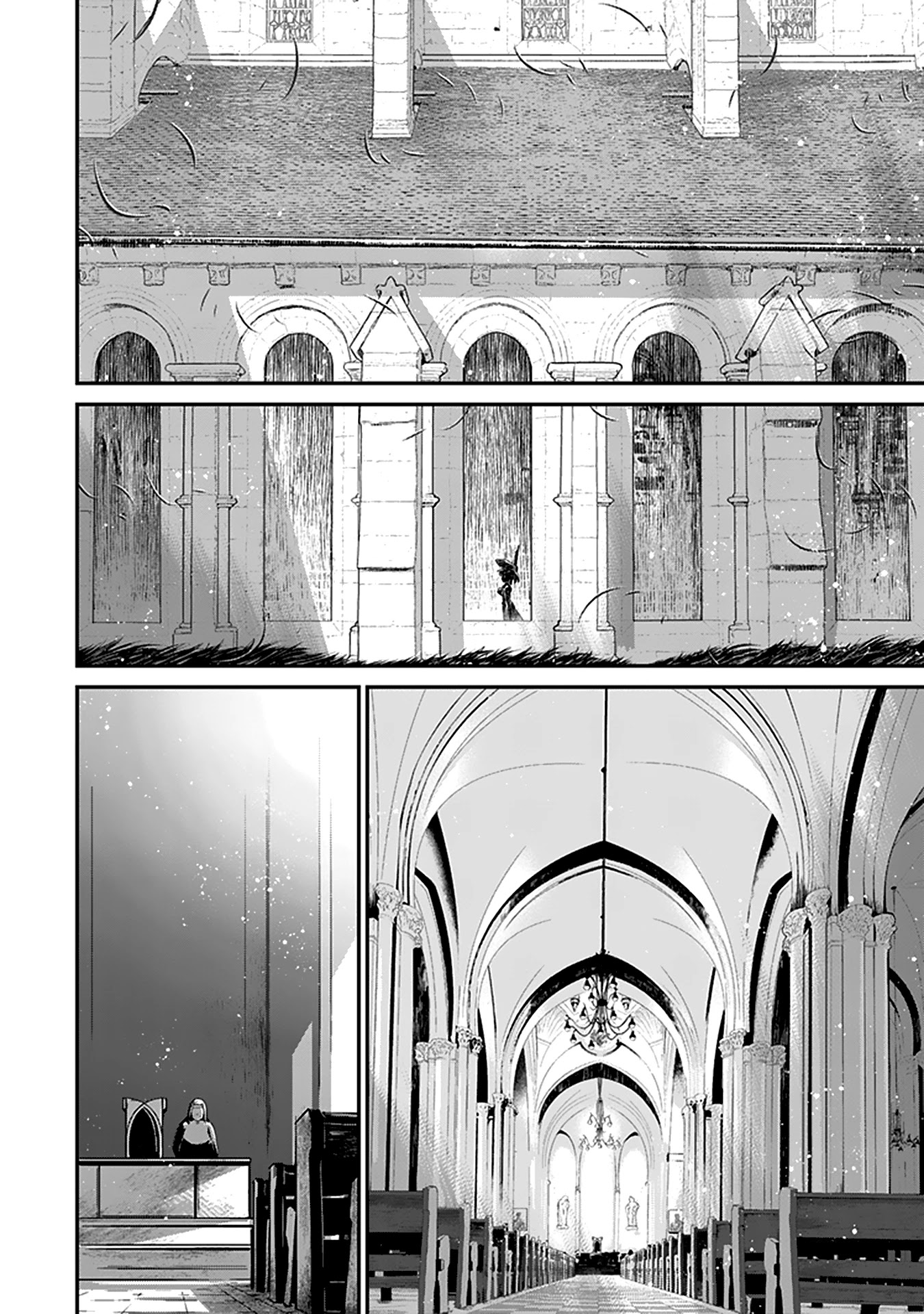 Youjo Senki Chapter 58 page 26 - Chapter 58: How to Use Victory II