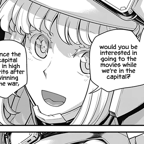 Youjo Senki Chapter 58: How to Use Victory II cover