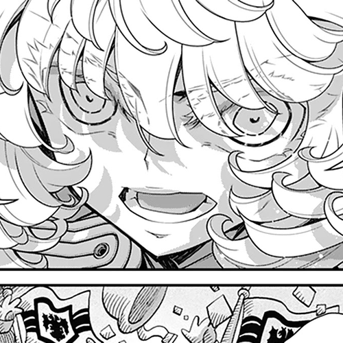 Youjo Senki Chapter 59: How to Use Victory III cover