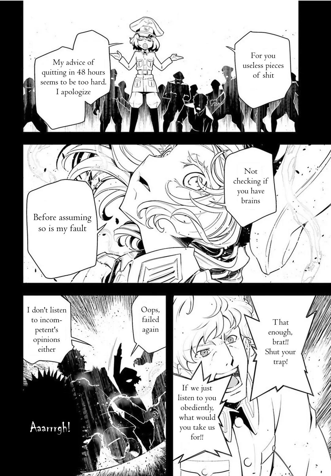 Youjo Senki Chapter 6 page 23 - Chapter 6: War College 1