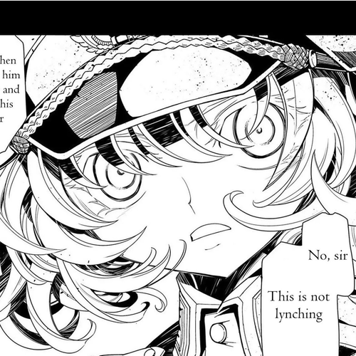 Youjo Senki Chapter 6: War College 1 cover