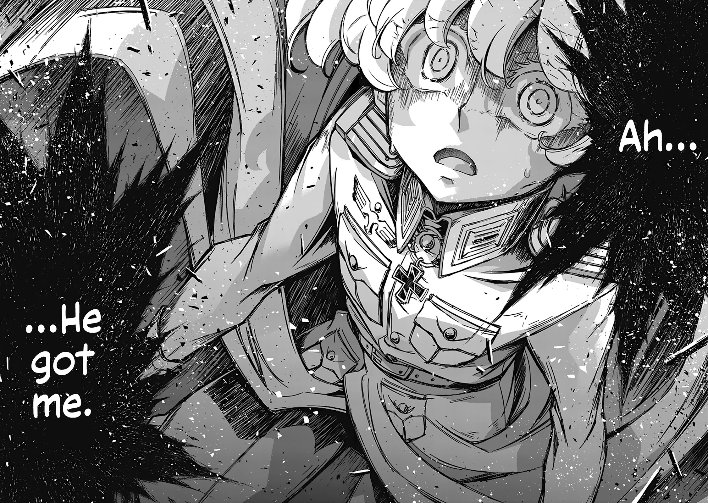 Youjo Senki Chapter 60 page 27 - Chapter 60: How to Use Victory IV