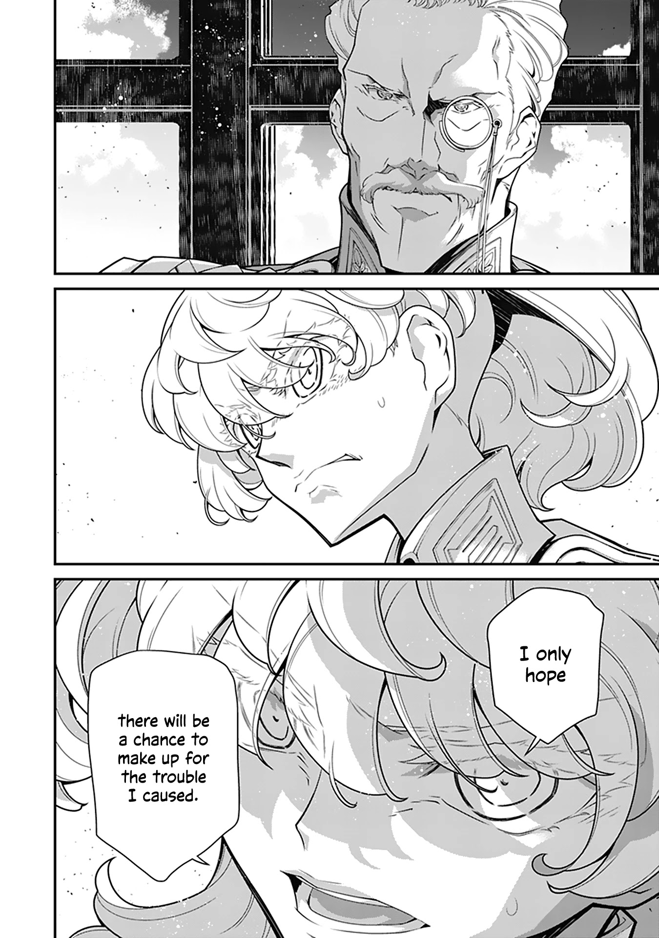 Youjo Senki Chapter 60 page 35 - Chapter 60: How to Use Victory IV