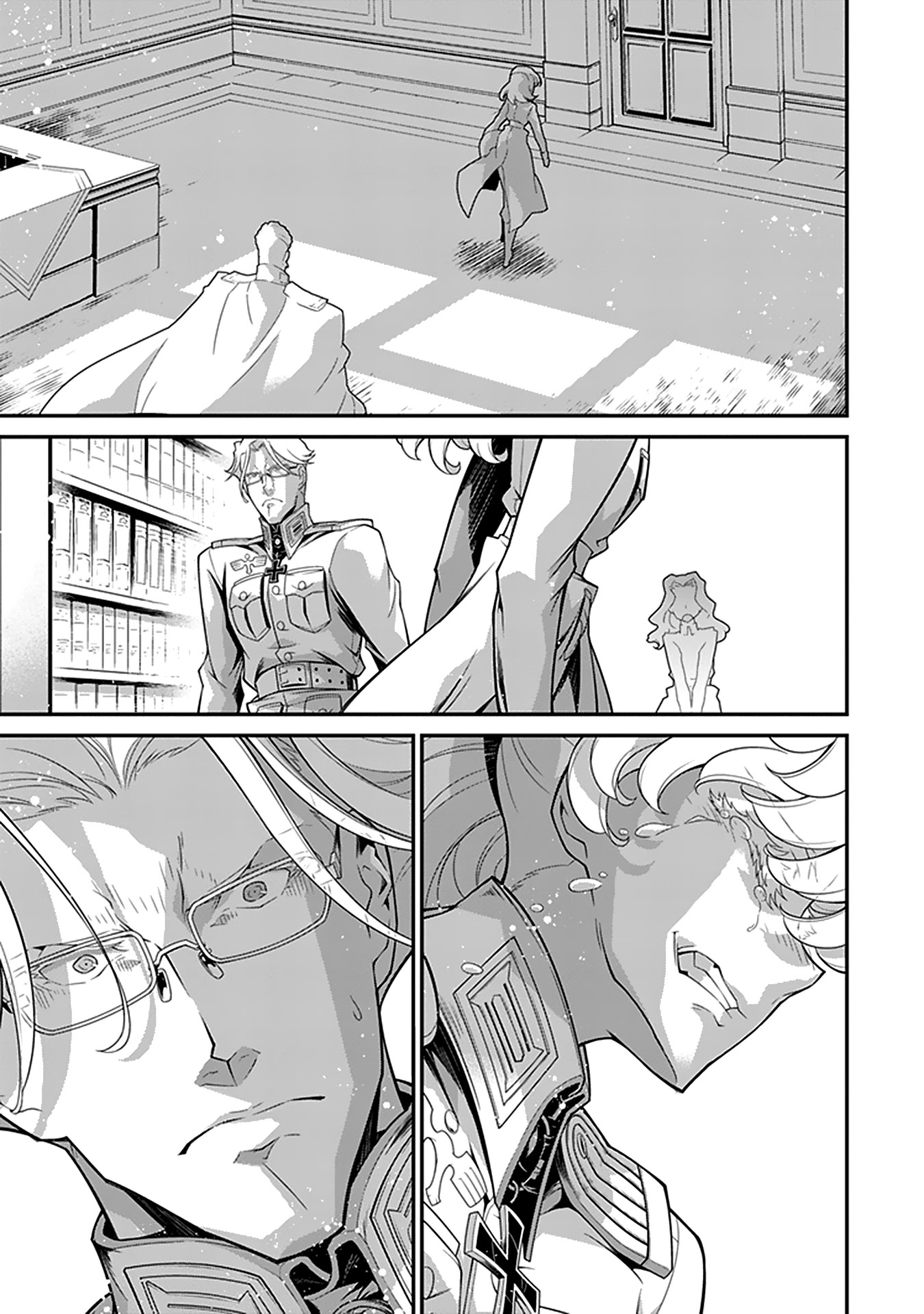 Youjo Senki Chapter 60 page 38 - Chapter 60: How to Use Victory IV
