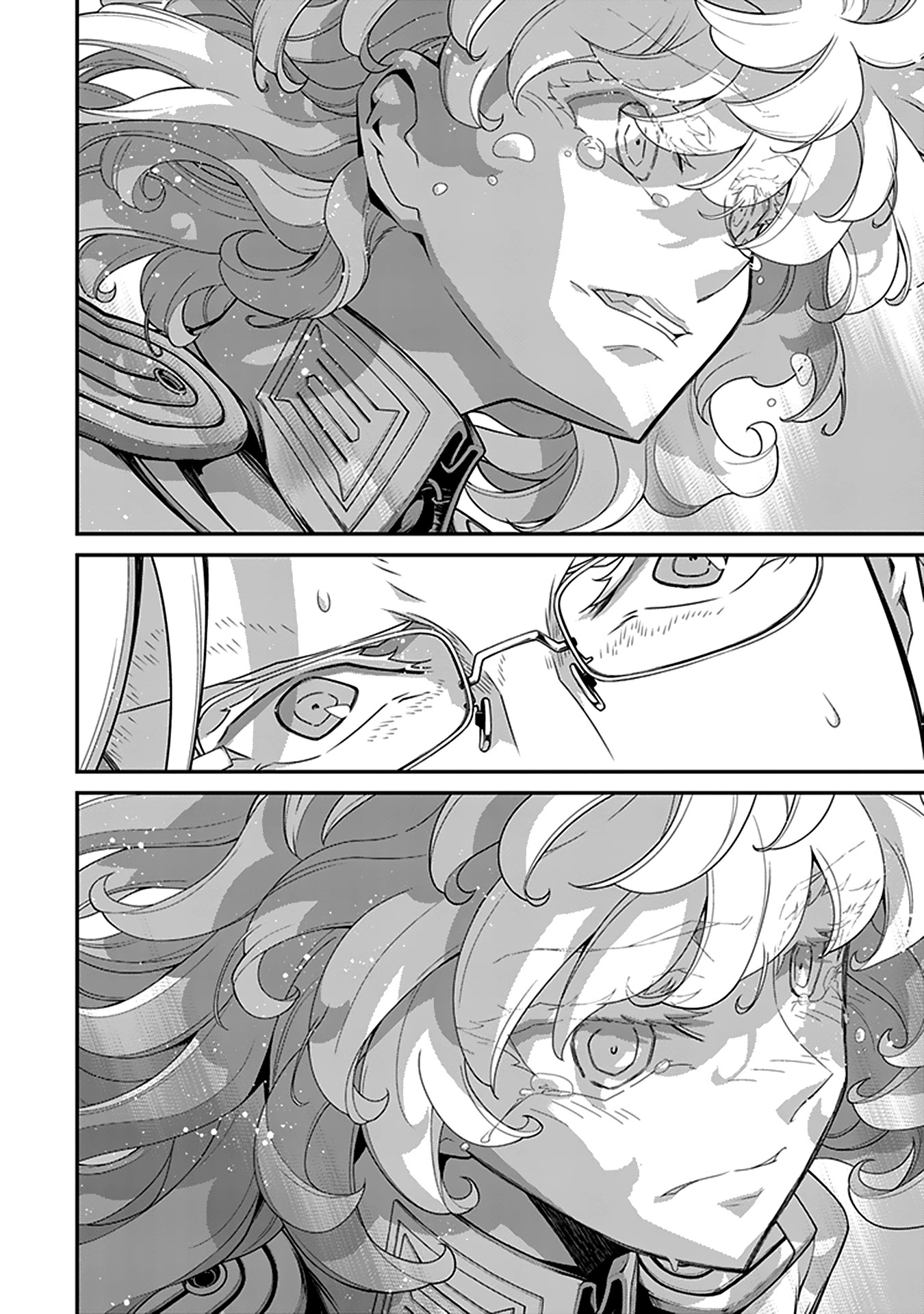 Youjo Senki Chapter 60 page 39 - Chapter 60: How to Use Victory IV