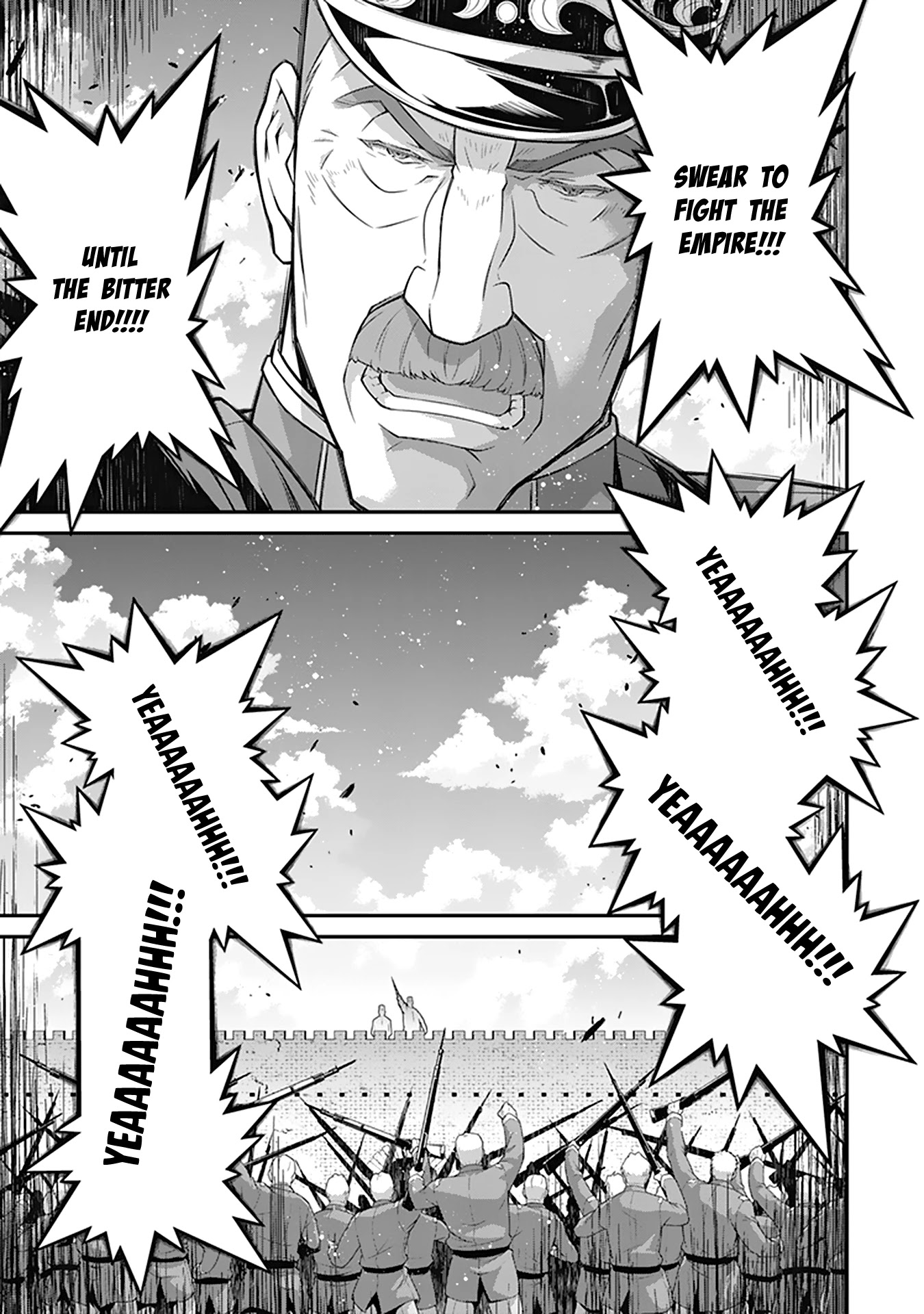 Youjo Senki Chapter 60 page 44 - Chapter 60: How to Use Victory IV