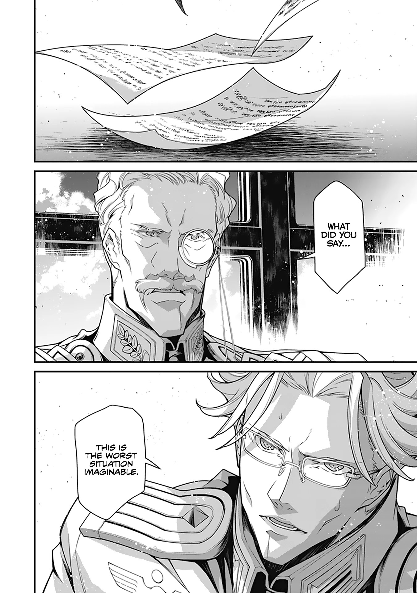 Youjo Senki Chapter 60 page 45 - Chapter 60: How to Use Victory IV