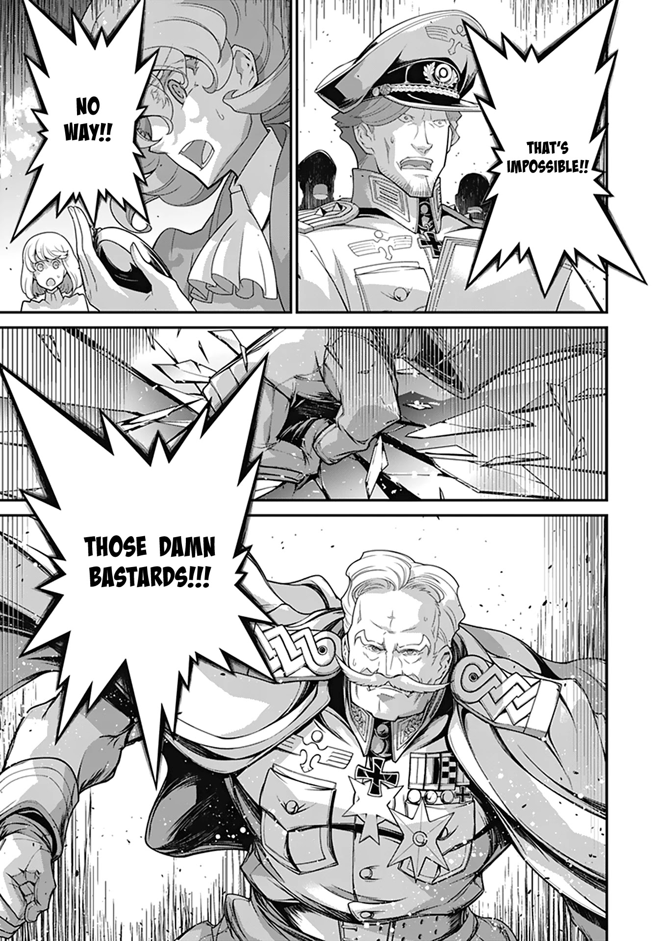 Youjo Senki Chapter 60 page 46 - Chapter 60: How to Use Victory IV