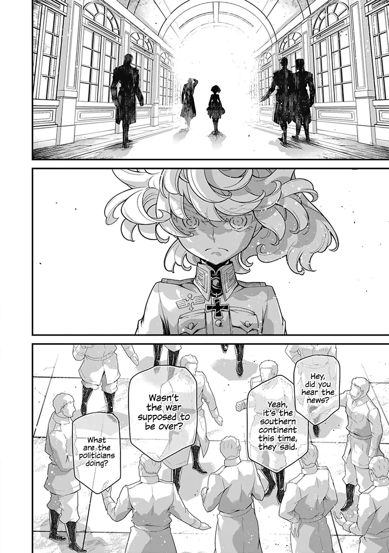 Youjo Senki Chapter 60 page 47 - Chapter 60: How to Use Victory IV