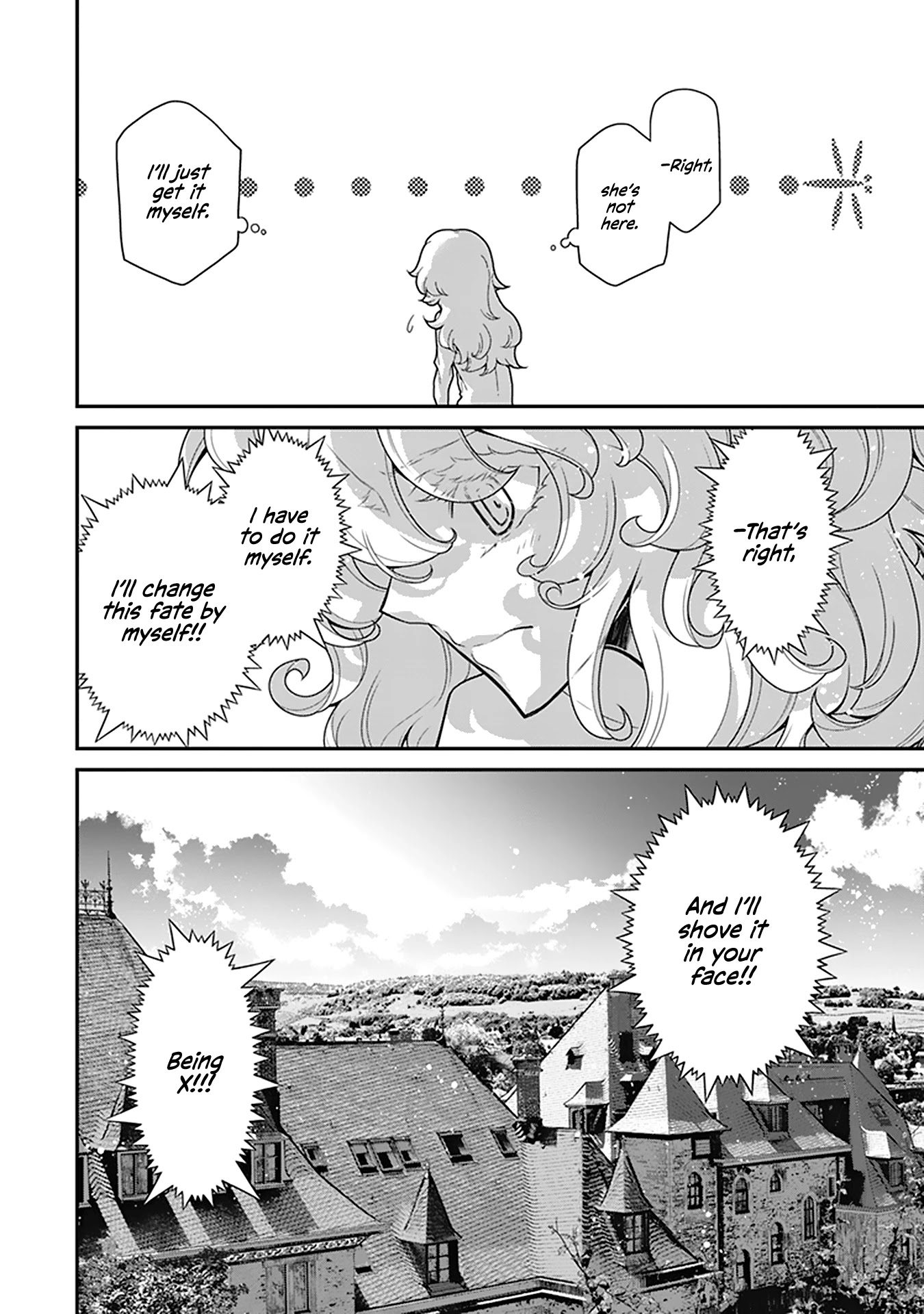 Youjo Senki Chapter 60 page 5 - Chapter 60: How to Use Victory IV